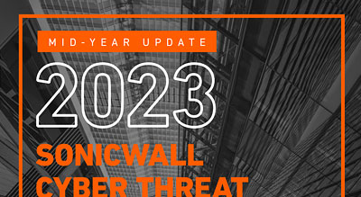 2023 SonicWall Cyber Threat Report thumbnail