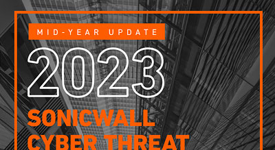 2023 SonicWall Cyber Threat Report thumbnail