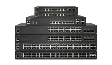 SonicWall Switches