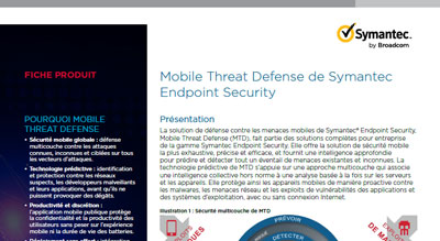 Mobile Threat Defense PDF