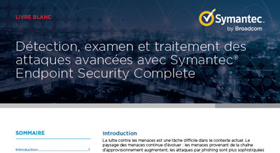 Symantec Endpoint Security Complete PDF
