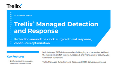 Trellix MDR solution brief thumbnail