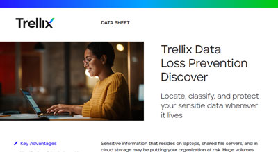 Trellix data loss prevention thumbnail