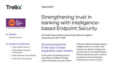Trellix finance bank case study thumbnail