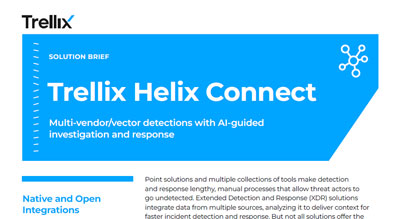 Trellix Helix Connect solution brief thumbnail