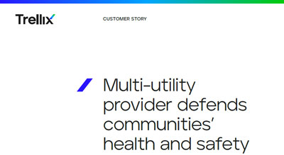 Trellix utility provider case study thumbnail