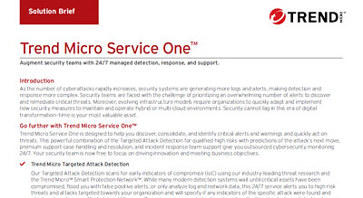 Service One thumbnail
