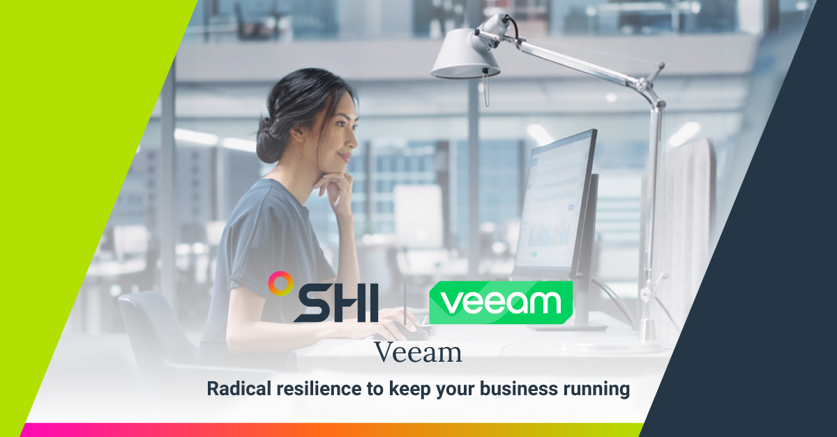 Veeam | Modern data protection | Featured partner