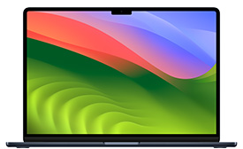 MacBook Air 15-in. (M3)