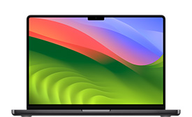 MacBook Pro 14-in. (M3 Pro or M3 Max)