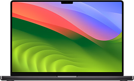 MacBook Pro 16-in. (M3 Pro or M3 Max)