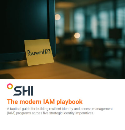 The modern IAM playbook