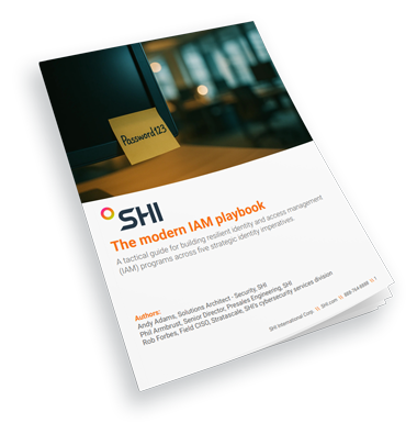 The modern IAM playbook