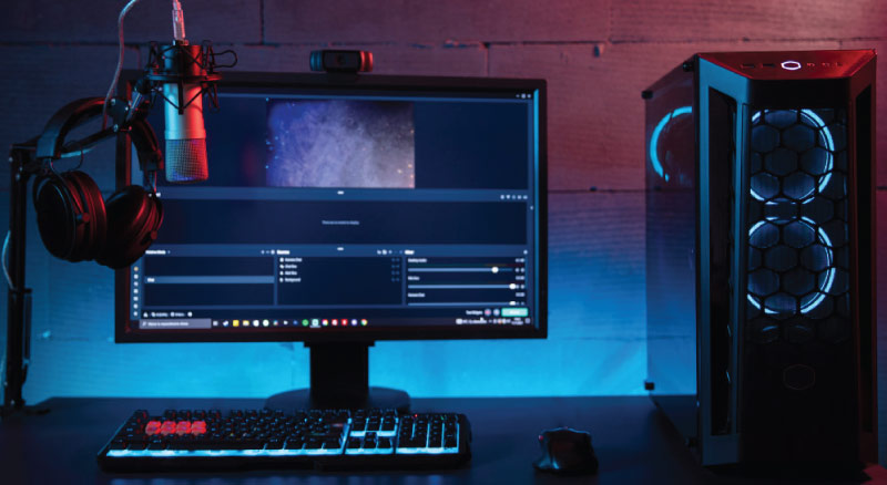 Esports equipment