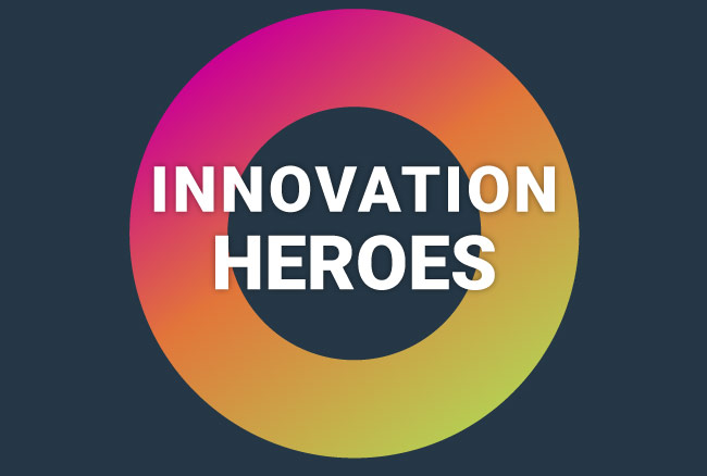 Innovation Heroes Logo