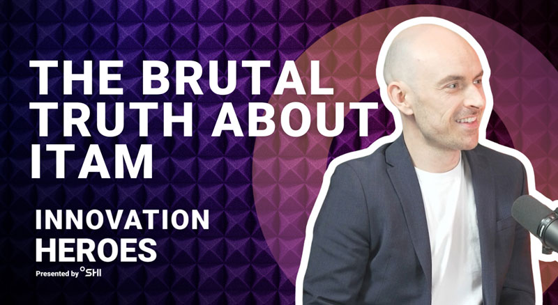 The brutal truth about ITAM