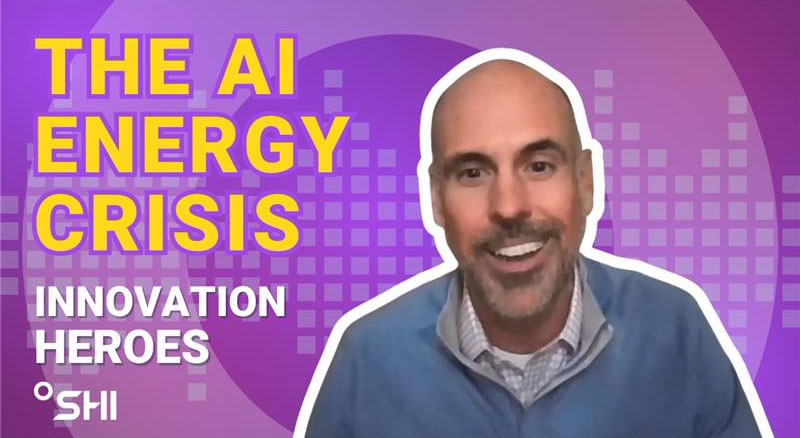 The AI Energy Crisis innovation heroes thumbnail