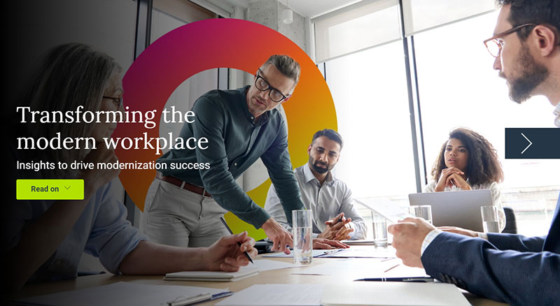 Transforming the modern workplace with SHI thumbnail