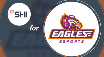 SHI for Eagles esports