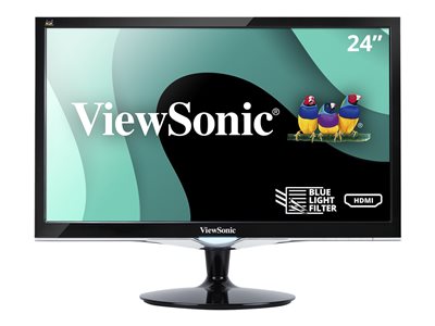 ViewSonic LED monitor - 1920 x 1080 Full HD (1080p)
