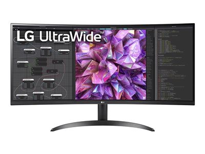 LG UltraWide 34 monitor