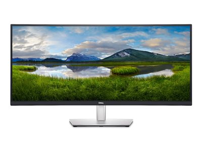 Dell 34 curved LED monitor