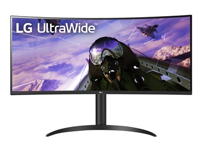 LG Ultrawide LED monitor - 34