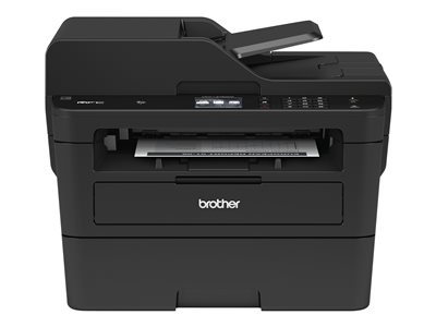 Brother monochrome - laser - multifunction - up to 36 ppm