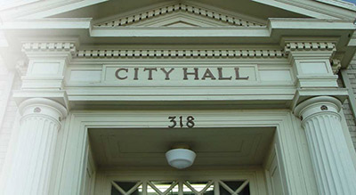 City hall