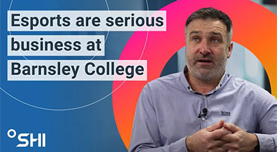 Barnsley College employee interview