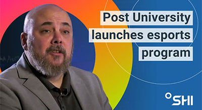 Post University employee interview