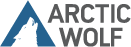 Arctic wolf logo