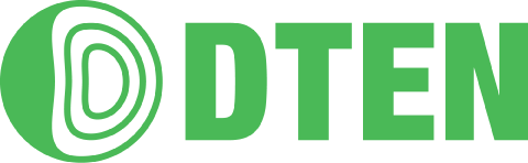 DTEN logo