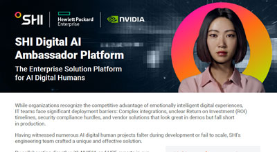 Digital AI Ambassador Platform solution brief thumbnail