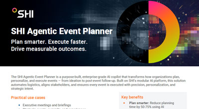 SHI Agentic Event Planner Thumbnail