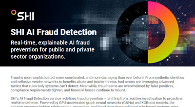 SHI AI Fraud Detection Thumbnail