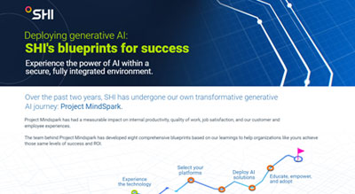 SHI Blueprints for success ebook thumbnail