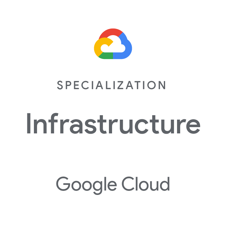 Google Cloud Platform Partner