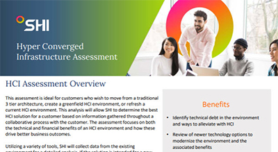 Hyperconverged Infrastructure Assessment thumbnail