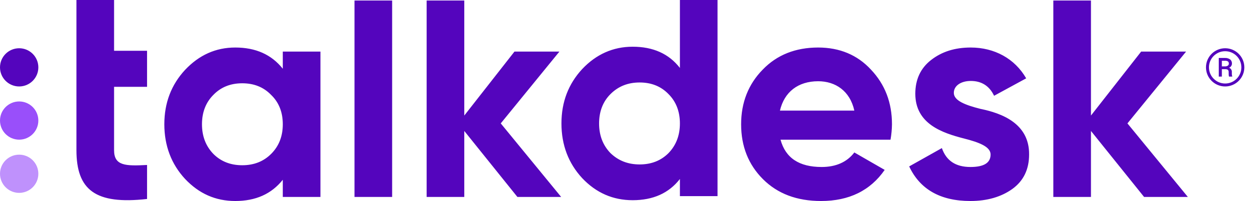 Talkdesk Logo