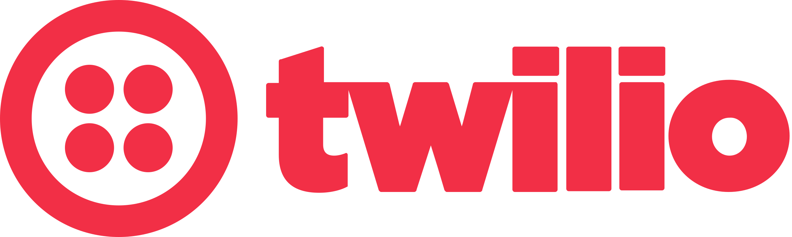 Twilio Cloud Logo