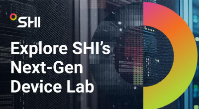 Explore SHI's Next-Gen Device Lab