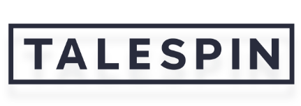 Talespin Logo