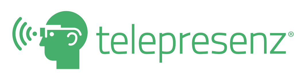 Telepresenz Logo