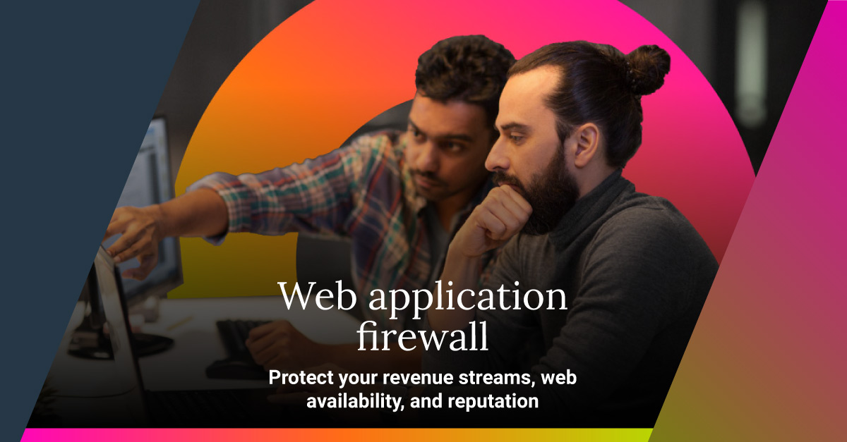 Application Security | Web application firewall
