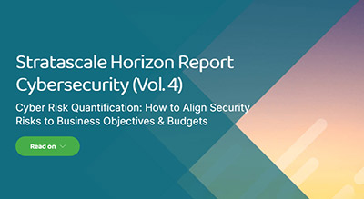 Using cyber risk quantification