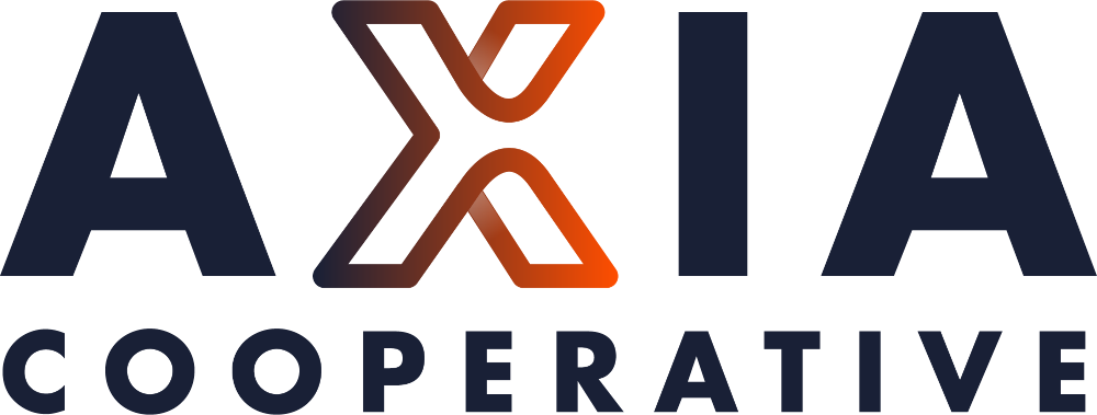 AXIA cooperative logo