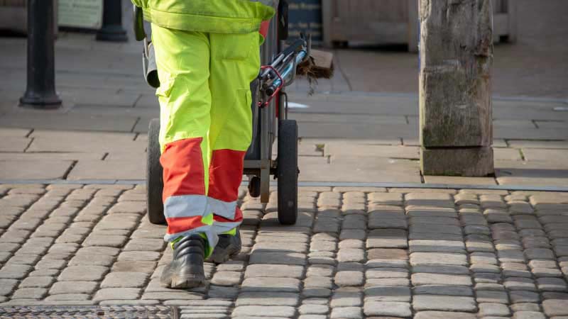 Image of construction worker