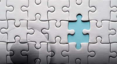 Incomplete white puzzle with one piece missing shi ai literacy article thumbnail