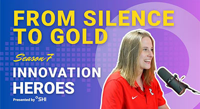 Innovation Heroes: Deaflympian Brooke Thompson on adaptive swimming tech thumbnail